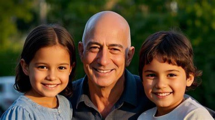 Does Jeff Shell Have Children?