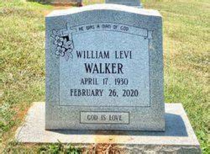 Levi Walker Death