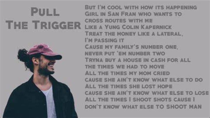 LYRICS: Russ – Pull the Trigger
